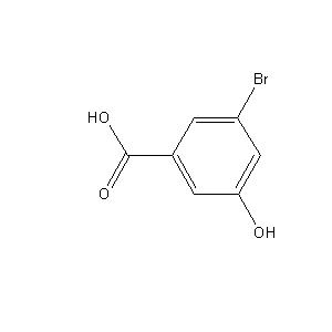 3-溴-5-羥基苯甲酸,3-Bromo-5-hydroxybenzoic acid