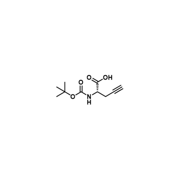 Boc-L-Pra-OH*DCHA,N-alpha-(t-Butyloxycarbonyl)-L-propargylglycine dicyclohexylamine