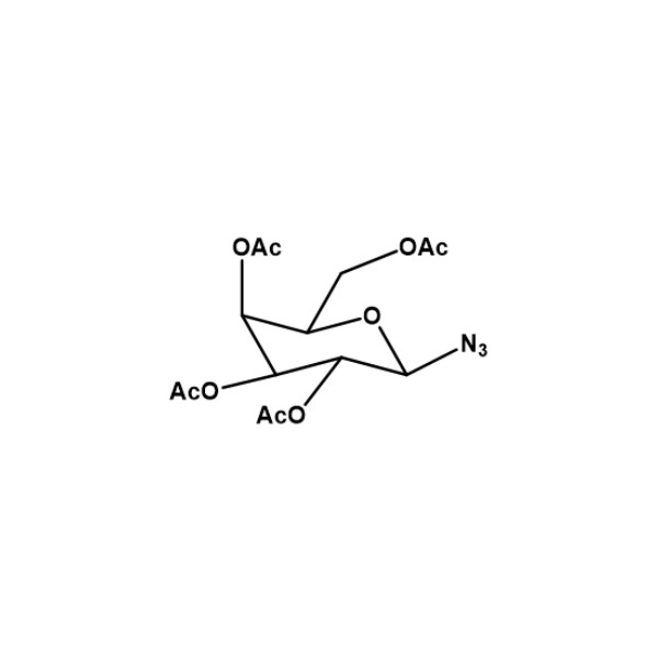Azido-beta-Gal(Ac4),2,3,4,6-Tetra-O-acetyl-beta-D-galactopyranosyl azide