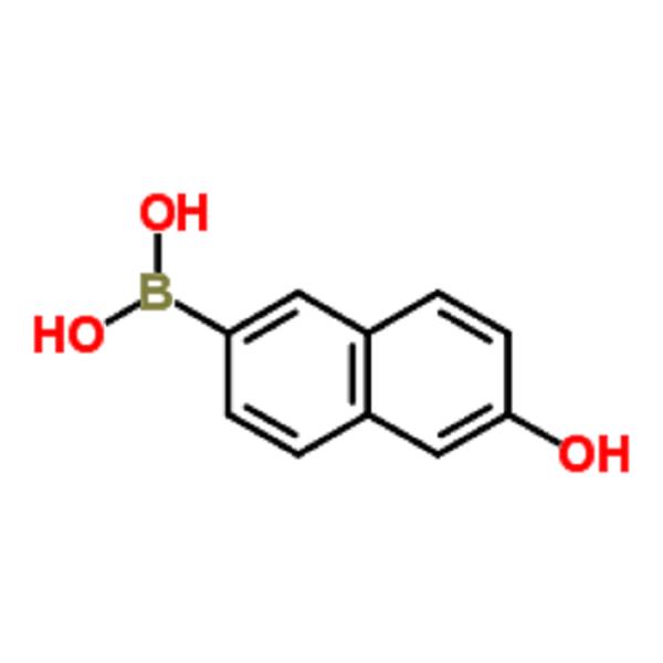 6-羟基萘-2-硼酸,6-Hydroxy-2-naphthaleneboronic acid