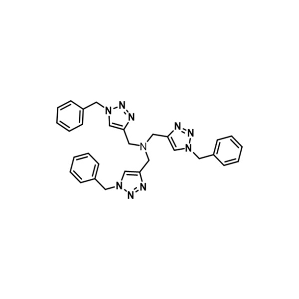 TBTA,Tris[(1-benzyl-1H-1,2,3-triazol-4-yl)methyl]amine