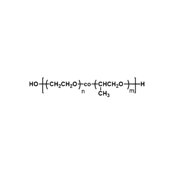 环氧乙烷/环氧丙烷无规共聚物,[P(EO-r-PO)] Poly(ethylene oxide-random-propylene oxide)