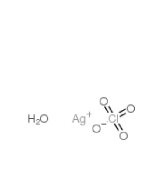 高氯酸银 水合物,Silver perchlorate hydrate