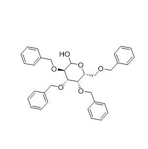 2,3,4,6-O-四芐基-D-半乳糖,2,3,4,6-TETRA-O-BENZYL-D-GALACTOPYRANOSE