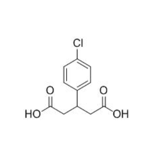 3-(4-氯苯基)戊二酸,3-(4-Chlorophenyl)glutaric acid