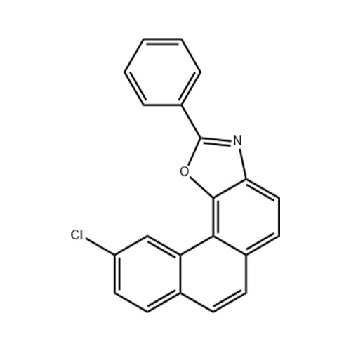 10-氯-2-苯基菲[3,4-D]唑,Phenanthro[3,4-d]oxazole,10-chloro-2-phenyl-