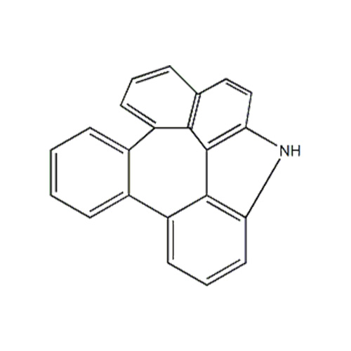 3H-3-嘌呤二苯基[G,IJ]奈基[2,1,8-CDE]甘菊环,3H-3-Azadibenzo[g,ij]naphth[2,1,8-cde]azulene