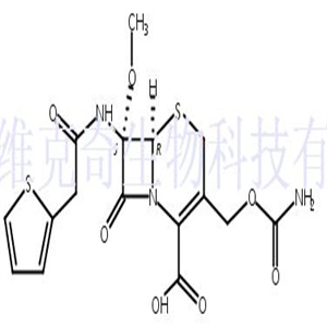 頭孢西丁,Cefoxitin