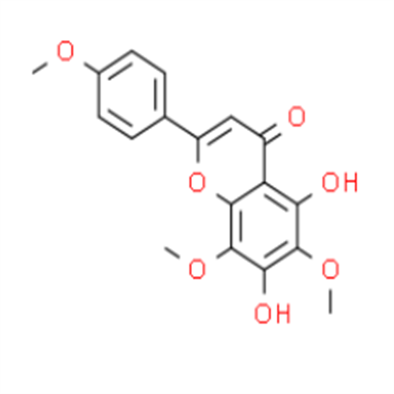 石吊兰素,lysionotin