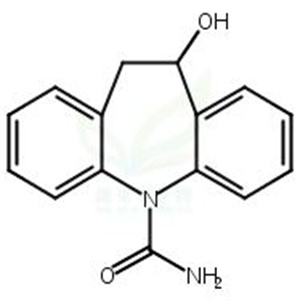 10,11-二氫-10-羥基卡馬西平,10,11-Dihydro-10-hydroxy Carbamazepine