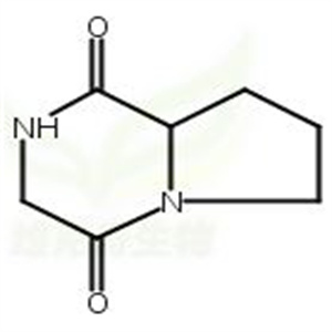 环(脯氨酸-甘氨酸)二肽,Cyclo(glycylprolyl)