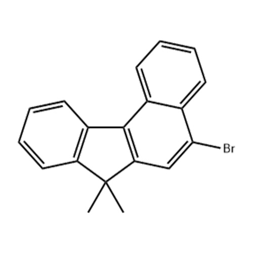 5-溴-7,7-二甲基苯[C]并芴,5-BroMo-7,7-diMethyl-7H-BenzoChemicalbook[c]fluorene