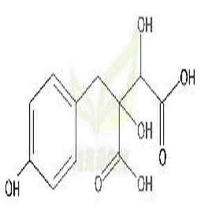 番石榴酸,Piscidic acid