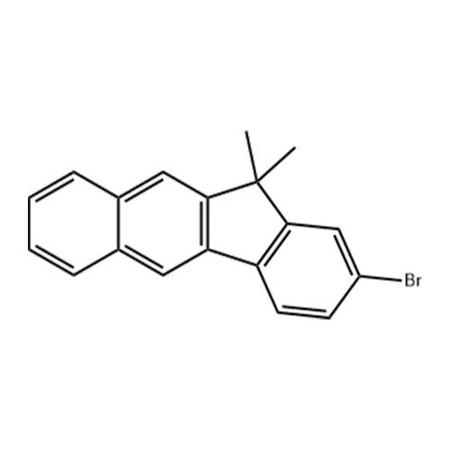 2-溴-11,11-二甲基-11H-苯并[B]芴,2-Bromo-11,11-dimethyl-11H-benzo[b]fluorene