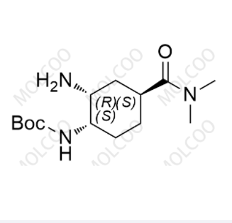 依度沙班杂质43,Edoxaban Impurity 43