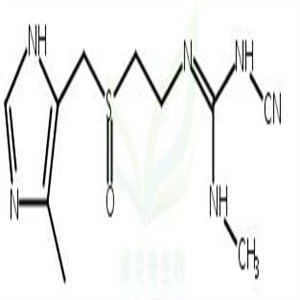 西咪替丁亚砜,Cimetidine sulfoxide
