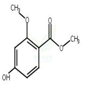 4-羥基-2-甲基氧苯甲酸甲酯,Methyl 4-?Hydroxy-?2-?methoxybenzoate