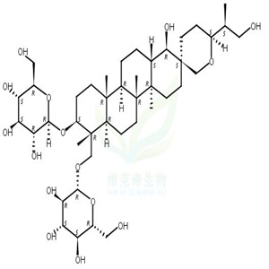 凤仙萜四醇皂苷D,Hosenkoside D