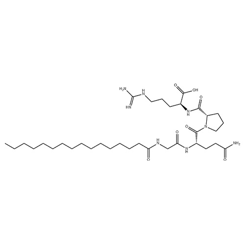棕榈酰四肽-7,Palmitoyl tetrapeptide-7