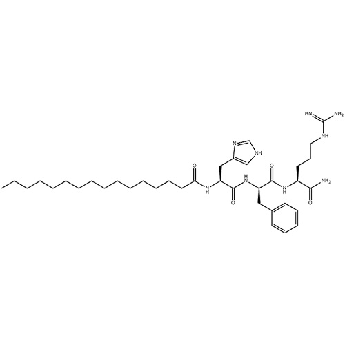 棕櫚酰三肽-8,PalmitoylTripeptide-8