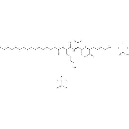 棕榈酰三肽-5,PalmitChemicalbookoylTripeptide-5