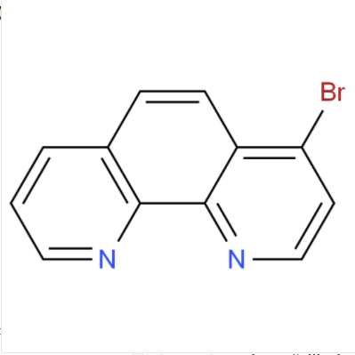 4-溴-1,10-菲咯啉,4-broMo-1,10-phenanthroline
