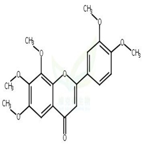 5-去甲氧基川陈皮素,5-Demethoxynobiletin