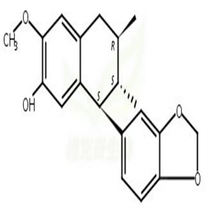 奧托肉豆寇酚脂素,Otobaphenol