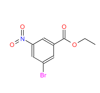 3-溴-5-硝基苯甲酸乙酯,Ethyl-3-bromo-5-nitrobenzoate