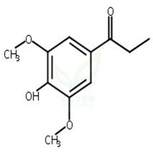 1-(4-羟基-3,5-二甲氧基苯基)-1-丙酮,1-(4-Hydroxy-3,5-dimethoxyphenyl)propan-1-one