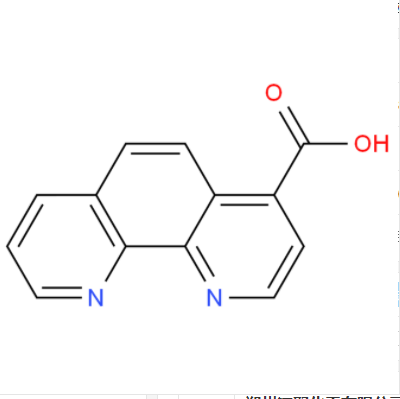 1,10-菲咯林-4-甲酸,1,10-Phenanthroline-4-carboxylic acid