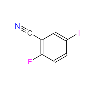 2-氟-5-碘苯腈,2-Fluoro-5-iodobenzonitrile