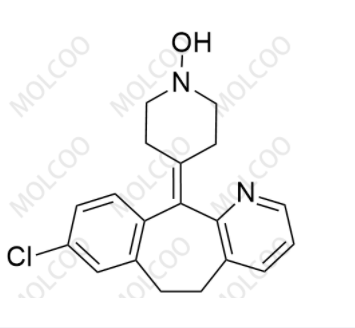 地氯雷他定N-羟哌啶杂质,Desloratadine N-Hydroxypiperidine