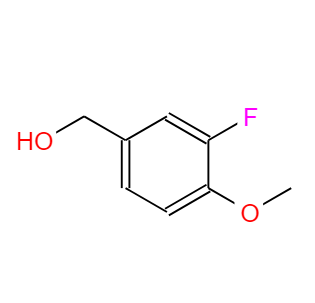 3 -氟- 4 -甲氧基苯甲醇,3-Fluoro-4-methoxybenzyl alcohol