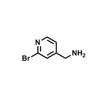 2-溴-4-氨甲基吡啶,(2-Bromopyridin-4-yl)methanamine