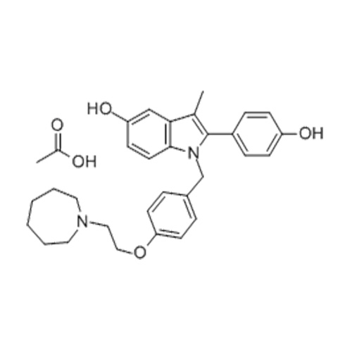 醋酸巴多昔芬,Bazedoxifene Acetate