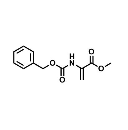 苄基-脱氢-丙氨酸甲酯,Methyl 2-(((benzyloxy)carbonyl)amino)acrylate