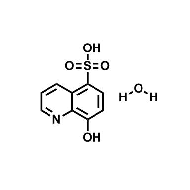 8-羟基喹啉-5-磺酸水合物,5-Quinolinesulfonic acid, 8-hydroxy-, hydrate