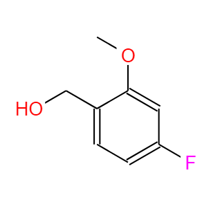 4-氟-2-甲苄基醇,4-Fluoro-2-methoxybenzyl alcohol