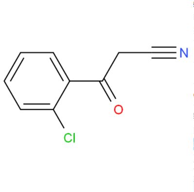 邻氯苯乙酰腈,2-CHLOROBENZOYLACETONITRILE