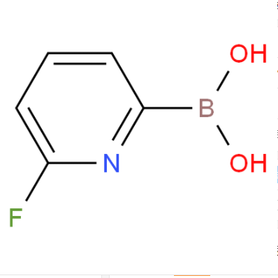 2-氟吡啶-6-硼酸,6-Fluoropyridine-2-boronicacid