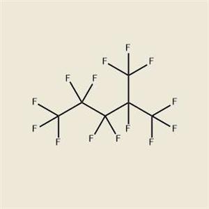 2-三氟甲基-1,1,1,2,3,3,4,4,5,5,5-十一氟代戊烷