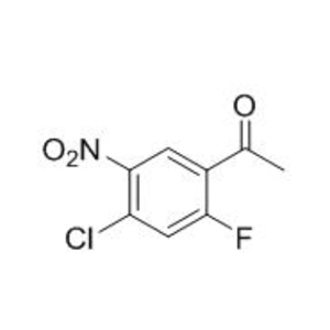 4-氯-2-氟-5-硝基苯乙酮