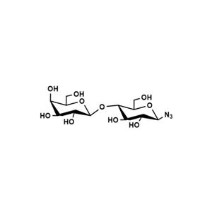 D-Lac-beta-N3,1-Azido-1-deoxy-beta-D-lactopyranoside,1-Azido-1-deoxy-bets-D-lactopyranose