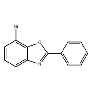 7-溴-2-苯基苯并噁唑,7-bromo-2-phenyl-Benzoxazole