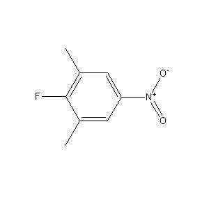2-氟-1,3二甲基-5-硝基苯