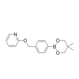 2-{[4-(5,5-dimethyl-1,3,2-dioxaborinan-2-yl)
