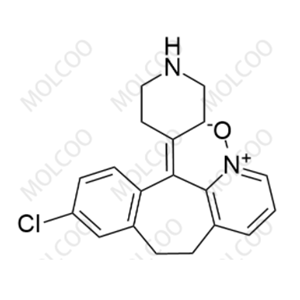 地氯雷他定吡啶N-氧化物,Desloratadine Pyridine N-Oxide