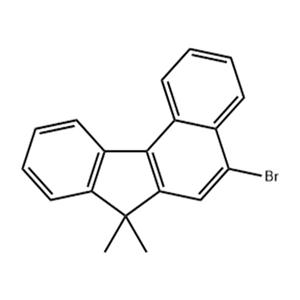 5-溴-7,7-二甲基苯[C]并芴