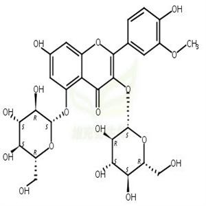 异鼠李素-3,5-O-二葡萄糖苷
